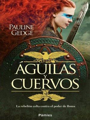 cover image of Águilas y cuervos